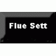 Flue sett Flue sett
