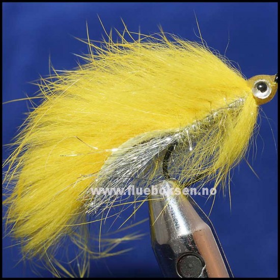 Mini Zonker - Yellow, Unique Mini Zonker - Yellow, Unique