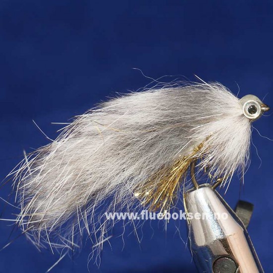 Mini Zonker - Grizzly, Unique Mini Zonker - Grizzly, Unique