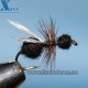 Flygemaur, svart (xfly)