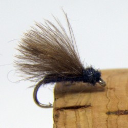 CDC Midge Adult Grey CDC Midge Adult Grey