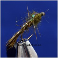 Flashback Hares Ear Olive