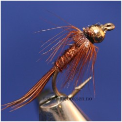 Goldhead, Pheasant tail