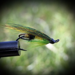 Green Highlander, dobbelkrok