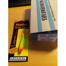 Hunter, Ørret Trout 10g Hunter, Ørret Trout 10g