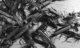 Vareopptelling - snart bestiller vi neste års fluer