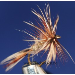 March Brown, Hackle March Brown, Hackle