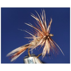 March Brown, Hackle March Brown, Hackle