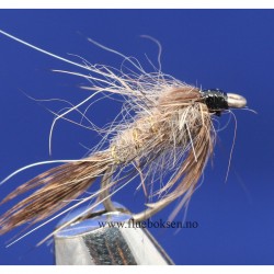 March Brown, nymfe March Brown, nymfe