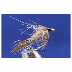 March Brown, nymfe  March Brown, nymfe