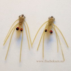 Cuban Shrimp, Light Tan Cuban Shrimp, Light Tan