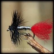 Zulu Silver, våtflue