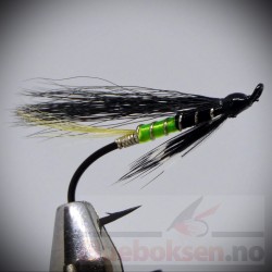 Jock Scott, enkel krok