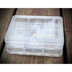 MillStream, Small Classic Clear Midge Box