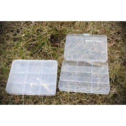 MillStream, Small Classic Clear Midge Box
