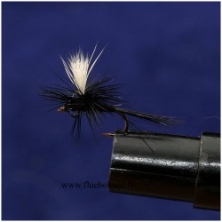 Black Gnat, Parachute Black Gnat, Parachute