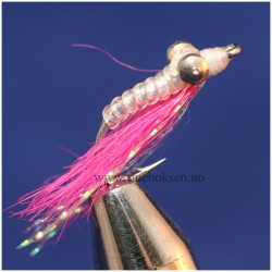Crazy Charlie Pink, stealth Crazy Charlie Pink, stealth
