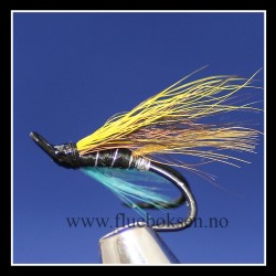 Blue Charm, dobbeltkrok Blue Charm, dobbeltkrok