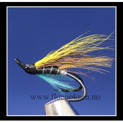 Blue Charm, dobbeltkrok Blue Charm, dobbeltkrok
