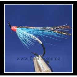 Flashy Blue Sea Trout Flashy Blue Sea Trout