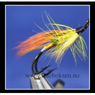 Green Highlander, dobbelkrok NB Feil farge