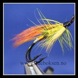 Green Highlander, dobbelkrok NB Feil farge Green Highlander, dobbelkrok NB Feil farge