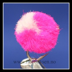 Glo Bug, Roe Bug Pink