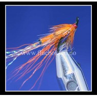 Ally's shrimp (dobbelkrok)