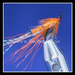 Ally's shrimp (dobbelkrok)