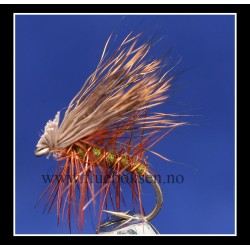 Deer Hair Caddis Olive Deer Hair Caddis Olive