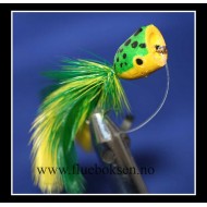 Popper, Grønn Frosk