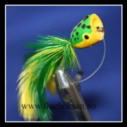 Popper, Grønn Frosk Popper, Grønn Frosk