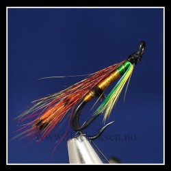 Green Highlander, dobbelkrok