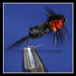 Montana, Orange - lang skaft