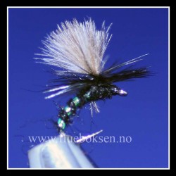 CDC Parachute Emerger Black