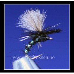 CDC Parachute Emerger Black CDC Parachute Emerger Black