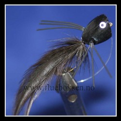 Popper, Svart Popper, Svart