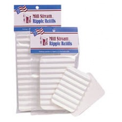 Mill Stream Ripple Refills (large) Mill Stream Ripple Refills (large)