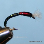 3-D Glass Black, epoxy