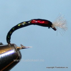 3-D Glass Black, epoxy