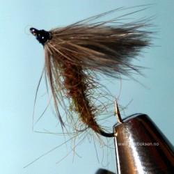 CDC Olive Dip Caddis CDC Olive Dip Caddis