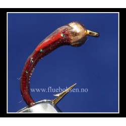 Goldhead, Epoxy Buzzer Claret Goldhead, Epoxy Buzzer Claret
