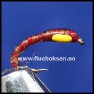 Flexi Flos Buzzer, light brown