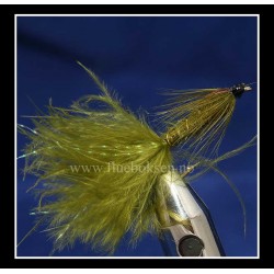 Damsel Marabou Damsel Marabou
