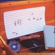 Mill Stream Ripple Boat Patch