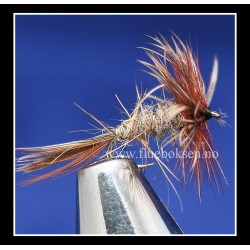 March Brown, Hackle March Brown, Hackle