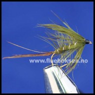 Mayfly Olive Partridge