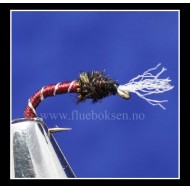 Buzzer Claret, nymfe