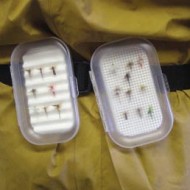 Mill Stream Medium m belte klips (Nubby/Tack)