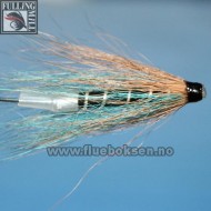 Aluminium Tube, Hairy Mary (Fulling Mill)